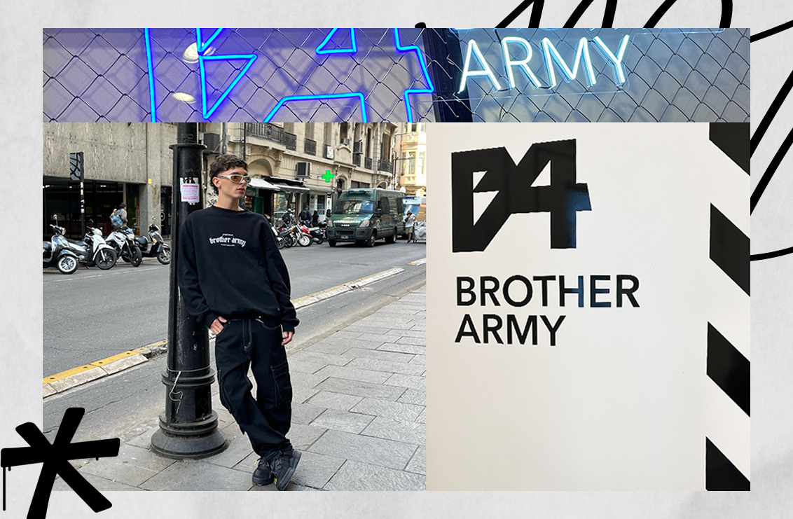 BROTHER ARMY